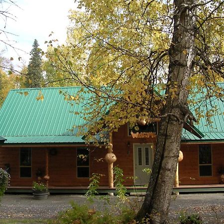 Alaska'S Northland Inn Trapper Creek Exteriér fotografie