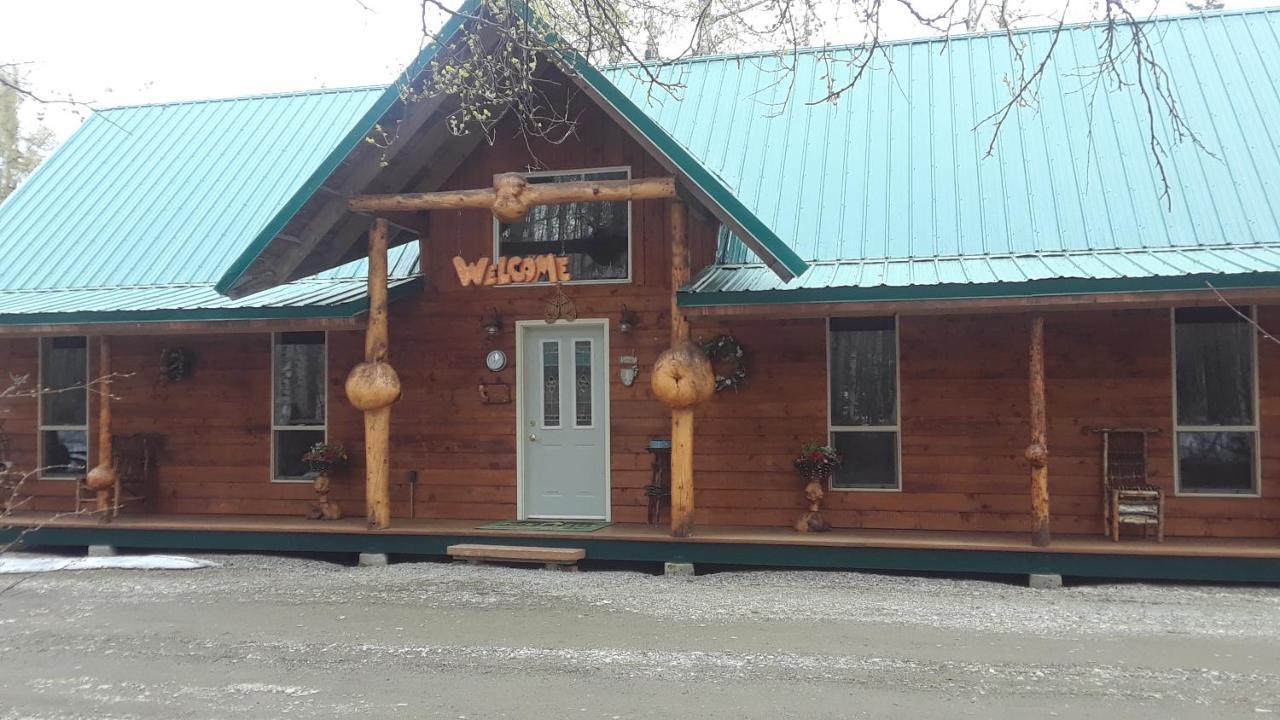 Alaska'S Northland Inn Trapper Creek Exteriér fotografie