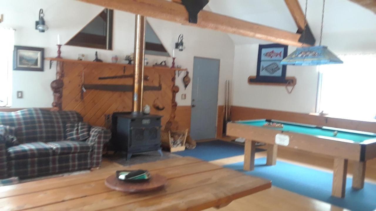 Alaska'S Northland Inn Trapper Creek Exteriér fotografie