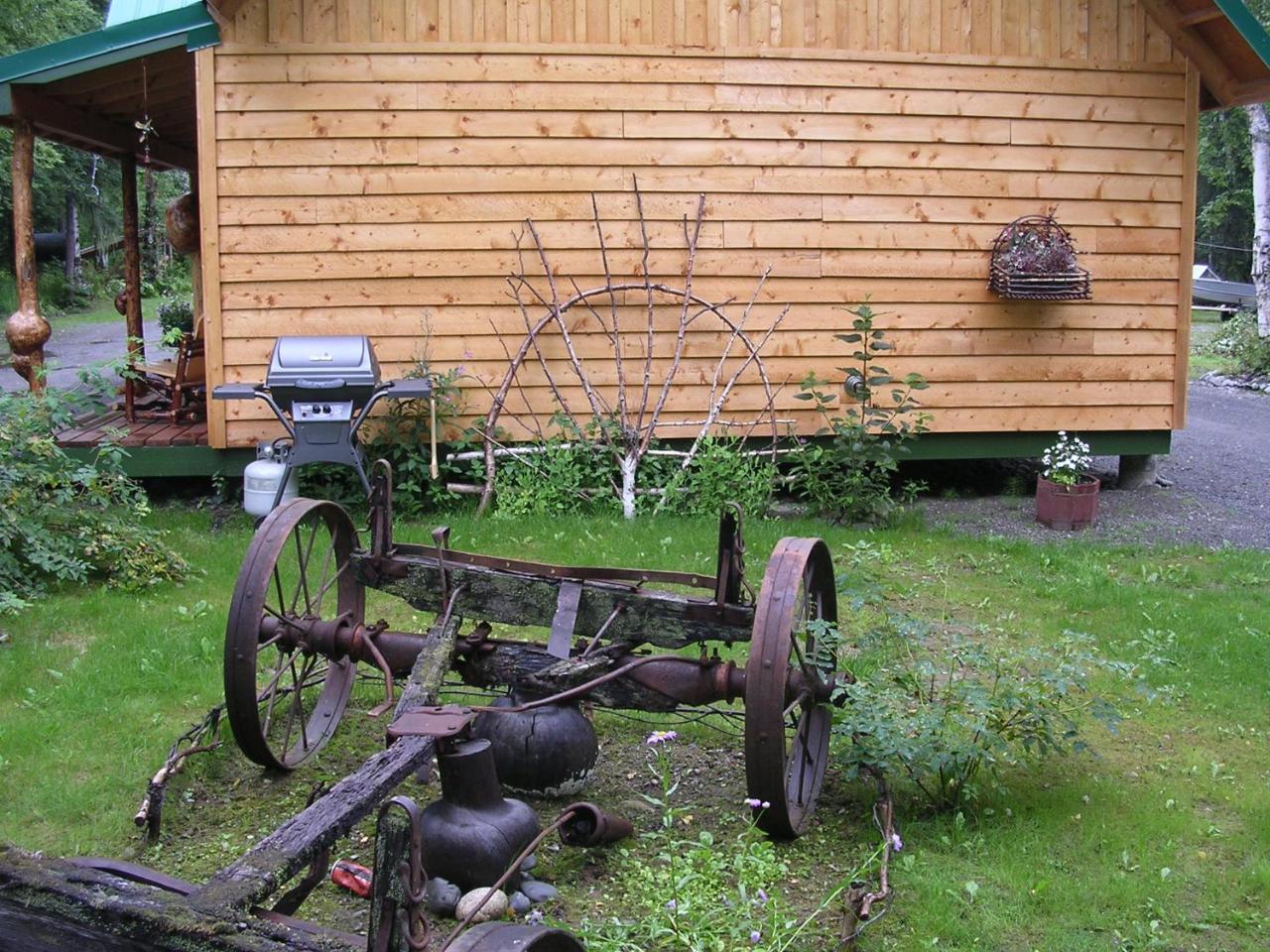 Alaska'S Northland Inn Trapper Creek Exteriér fotografie