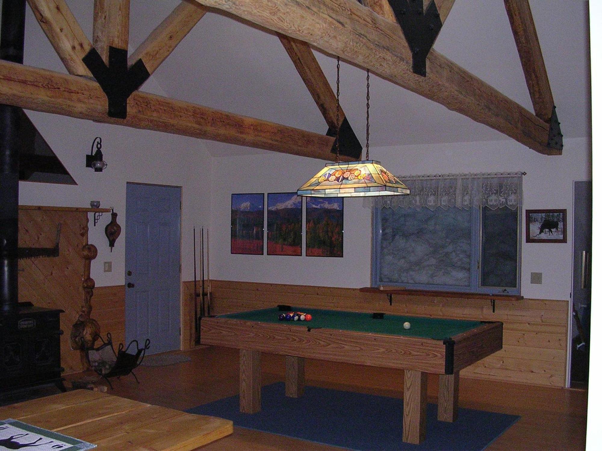Alaska'S Northland Inn Trapper Creek Exteriér fotografie