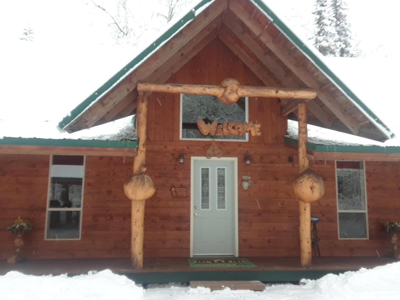 Alaska'S Northland Inn Trapper Creek Exteriér fotografie