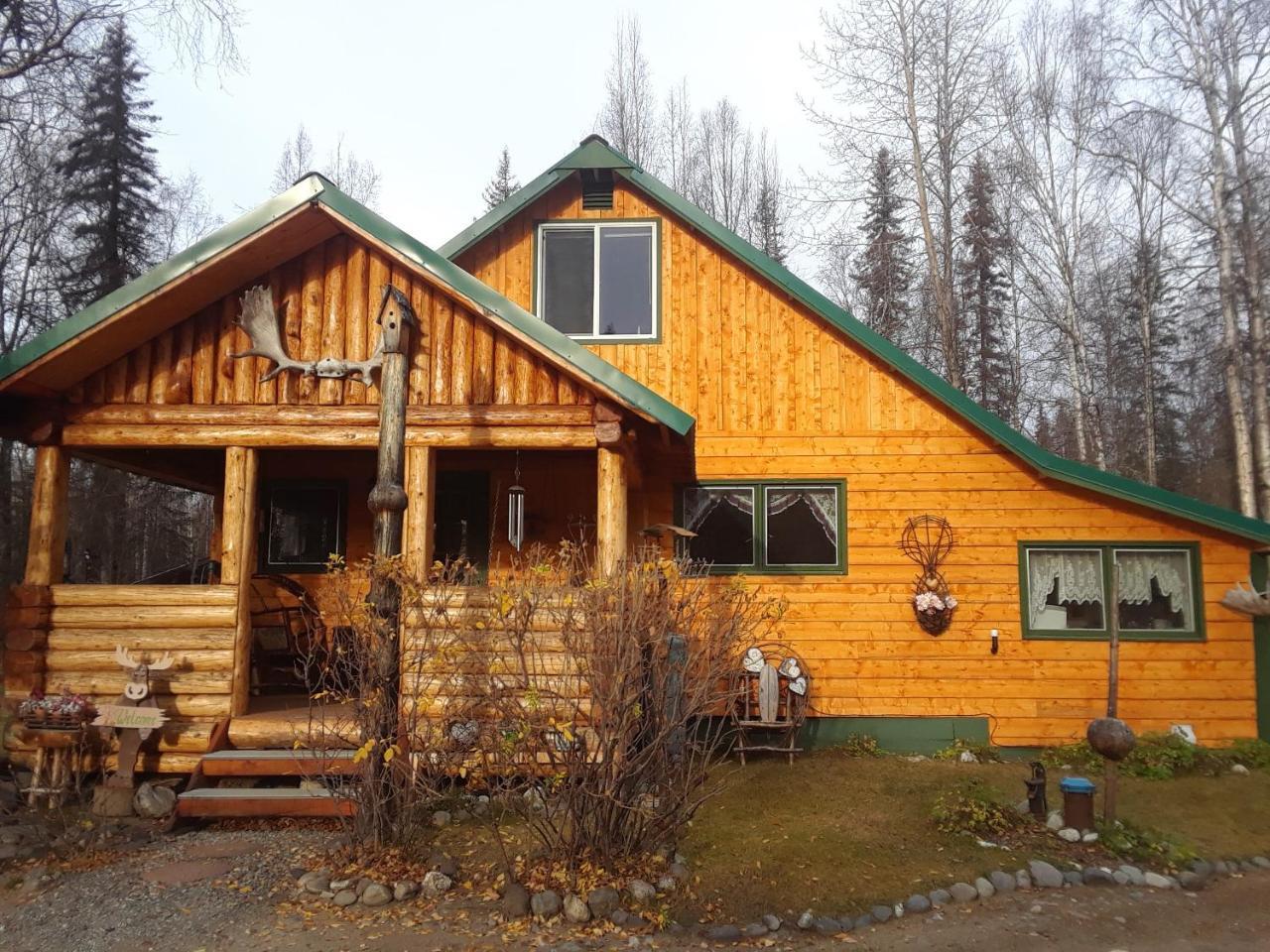 Alaska'S Northland Inn Trapper Creek Exteriér fotografie